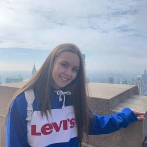 Meet your Posher, Audrey-ann